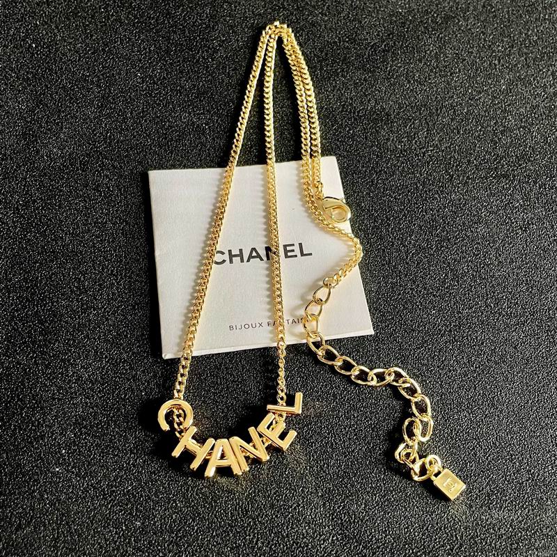 Chanel Necklace 09yxs61